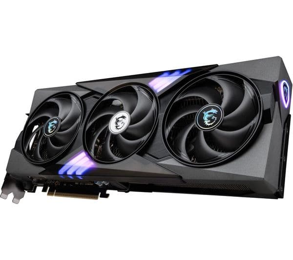 MSI GeForce RTX 5070 12GB GAMING TRIO OC Black - Image 3