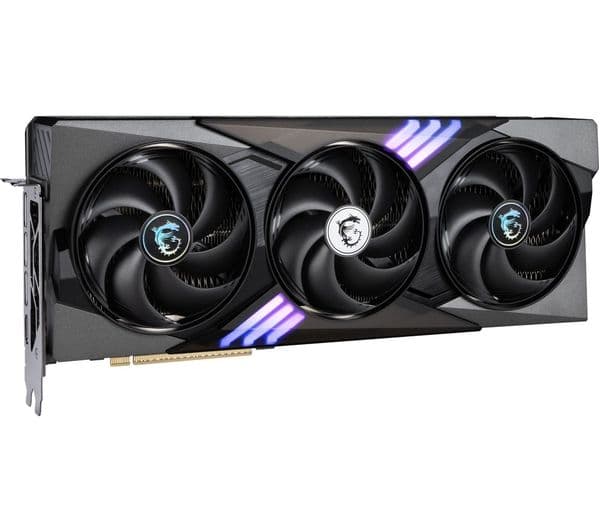 MSI GeForce RTX 5070 12GB GAMING TRIO OC Black - Image 4
