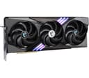 MSI GeForce RTX 5070 12GB GAMING TRIO OC Black thumbnail 4