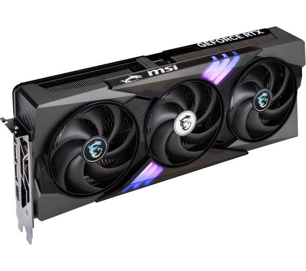 MSI GeForce RTX 5070 12GB GAMING TRIO OC Black - Image 5