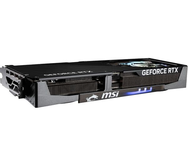 MSI GeForce RTX 5070 12GB GAMING TRIO OC Black - Image 6