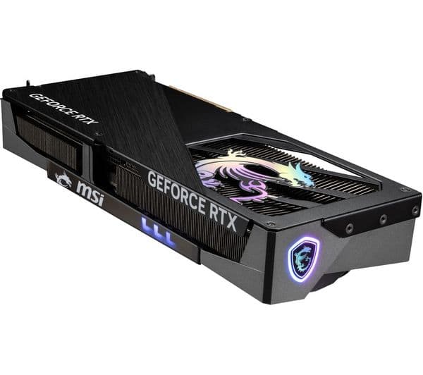 MSI GeForce RTX 5070 12GB GAMING TRIO OC Black - Image 7