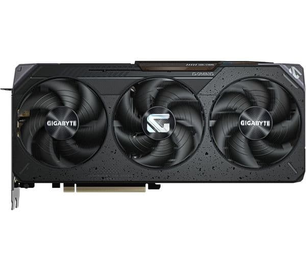 GIGABYTE Radeon RX 9070 XT 16 GB GAMING OC Graphics Card - Image 1