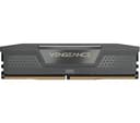 CORSAIR Vengeance 32 GB 6000 MHz DDR5 Memory Kit - 2 x 16 GB - Grey thumbnail 1