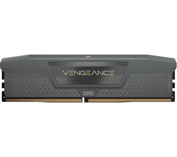 CORSAIR Vengeance 32 GB 6000 MHz DDR5 Memory Kit - 2 x 16 GB - Grey - Image 2