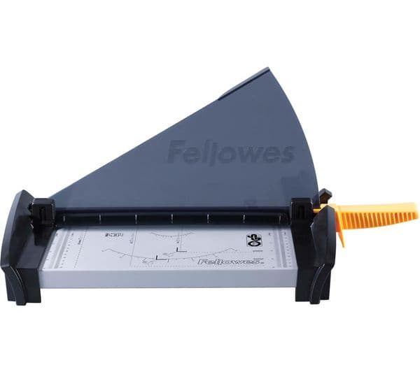 FELLOWES Fusion A4 Guillotine Paper Cutter - Image 1