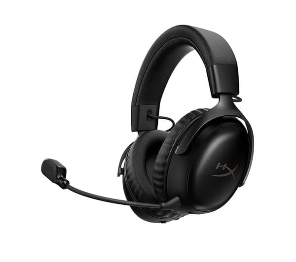 HyperX Cloud III S Wireless Headphones Black