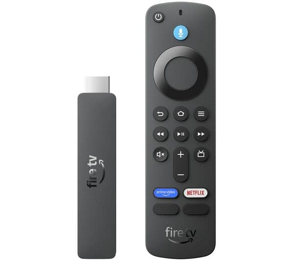 AMAZON Fire TV Stick HD (2026) with Alexa Voice Remote - Image 1