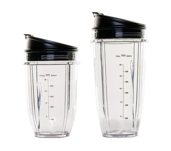 Ninja Nutri Ninja BL480UK Blender - Black & Silver - Image 7