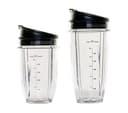 Ninja Nutri Ninja BL480UK Blender - Black & Silver thumbnail 7