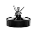 Ninja Nutri Ninja BL480UK Blender - Black & Silver thumbnail 9
