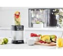 Ninja Nutri Ninja BL480UK Blender - Black & Silver thumbnail 4