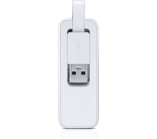 TP-LINK UE300 USB 3.0 to Gigabit Ethernet Universal Adapter - Image 2