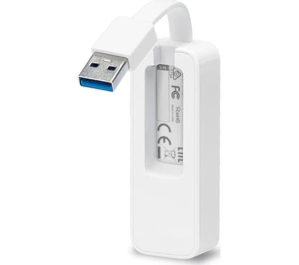 TP-LINK UE300 USB 3.0 to Gigabit Ethernet Universal Adapter - Image 6