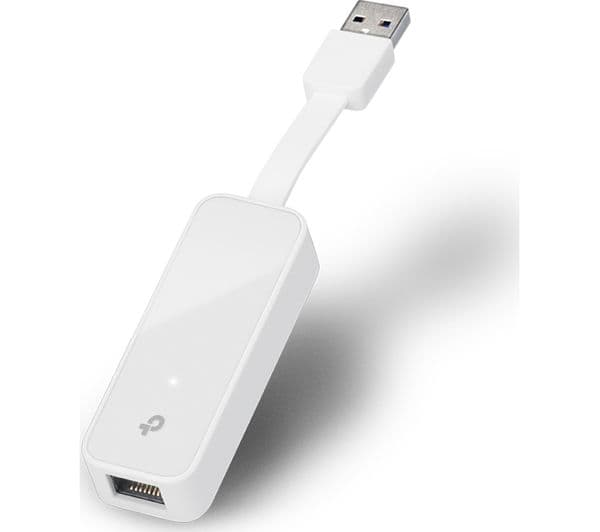TP-LINK UE300 USB 3.0 to Gigabit Ethernet Universal Adapter - Image 3