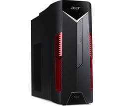 ACER Nitro N50-100 Ryzen 5 GTX 1650 Gaming PC - 1 TB HDD & 128 GB SSD - Image 1