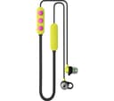 SKULLCANDY Jib+ Wireless Bluetooth Earphones - Electric Yellow thumbnail 2