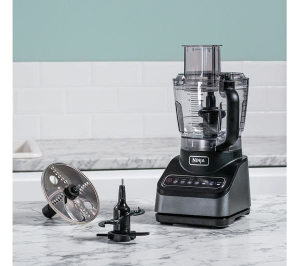 Ninja BN650UK Food Processor - Silver - Image 3