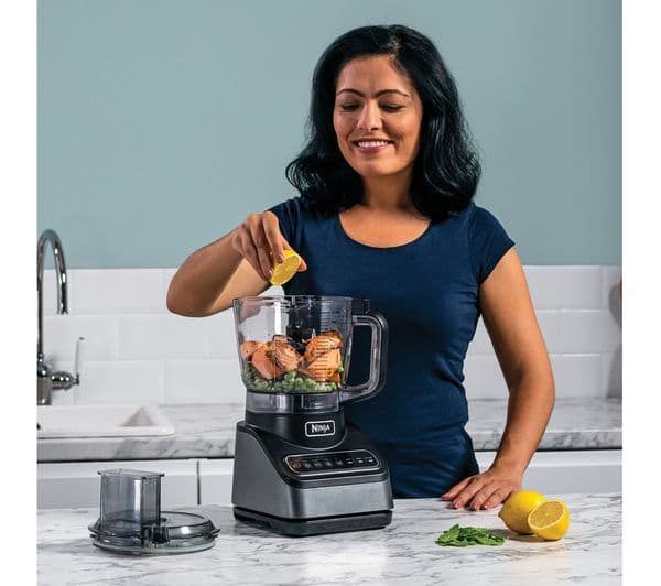 Ninja BN650UK Food Processor - Silver - Image 5