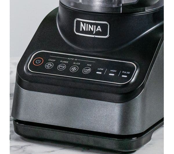 Ninja BN650UK Food Processor - Silver - Image 6
