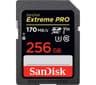 SanDisk Extreme Pro 256GB SDXC Class 10