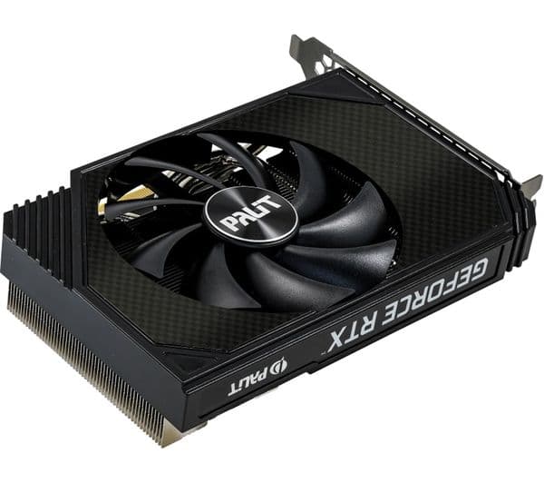 PALIT GeForce RTX 3060 12 GB StormX Graphics Card - Image 4