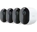 ARLO Pro 4 2K HDR WiFi Security Camera System - 4 Cameras, White thumbnail 1