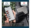 ARLO Pro 4 2K HDR WiFi Security Camera System - 4 Cameras, White thumbnail 6
