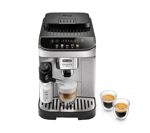 DeLonghi Magnifica Evo ECAM290.61.SB Bean to Cup Coffee Machine Silver - Image 1
