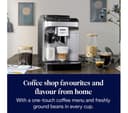 DeLonghi Magnifica Evo ECAM290.61.SB Bean to Cup Coffee Machine Silver thumbnail 6