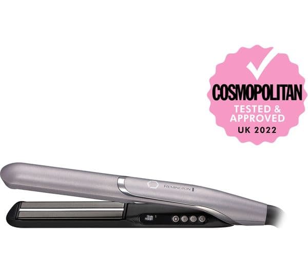 REMINGTON PROluxe You Adaptive Hair Straightener - Purple - Image 2