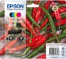 Epson 503XL Multipack - 4-pack - XL - black, cyan, magenta, yellow - original - ink cartridge