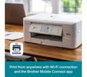 BROTHER DCP-J1800DW All-in-One Wireless Inkjet Printer thumbnail 5