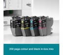 BROTHER DCP-J1800DW All-in-One Wireless Inkjet Printer thumbnail 6
