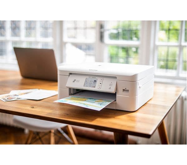 BROTHER DCP-J1800DW All-in-One Wireless Inkjet Printer - Image 7