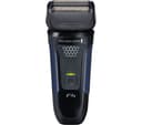 REMINGTON Style Series F4002 F4 Wet & Dry Foil Shaver - Black & Blue thumbnail 1