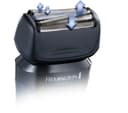REMINGTON Style Series F4002 F4 Wet & Dry Foil Shaver - Black & Blue thumbnail 4