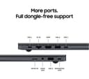 SAMSUNG Galaxy Book4 (2024) 15.6" Laptop - Intel® Core™ 7, 512 GB SSD, Grey thumbnail 8
