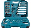 MAKITA E-06616 120-Piece Maintenance Tool Set thumbnail 1