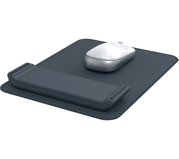 LEITZ Ergo Mouse Mat Dark Grey - Image 4