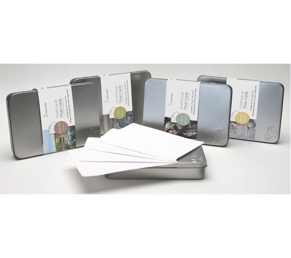 HAHNEMUEHLE FineArt Photo Rag A4 Ultra Smooth Matte Photo Card - 30 Sheets - Image 3