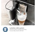 Philips Series 3300 LatteGo EP3347/90 Bean to Cup Coffee Machine Chrome & Black thumbnail 5