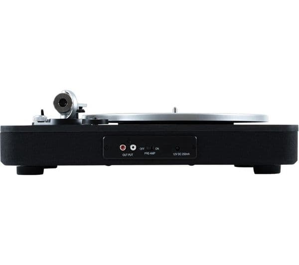 HOUSE OF MARLEY Stir It Up Belt Drive Bluetooth Turntable - Black - Image 5
