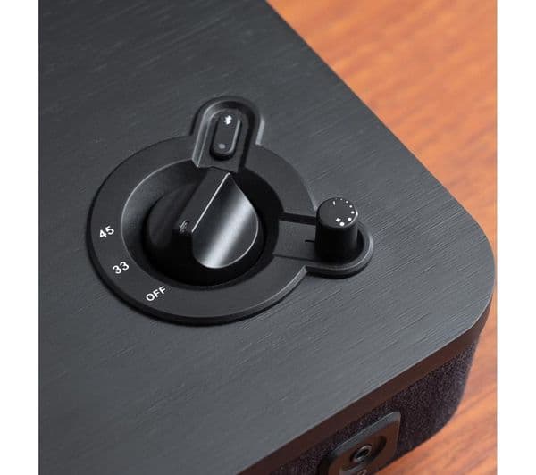 HOUSE OF MARLEY Stir It Up Belt Drive Bluetooth Turntable - Black - Image 6