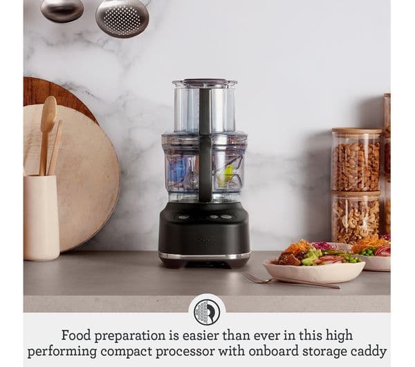 Sage The Paradice 9 SFP638BTR2GUK1 Food Processor Black Truffle - Image 5
