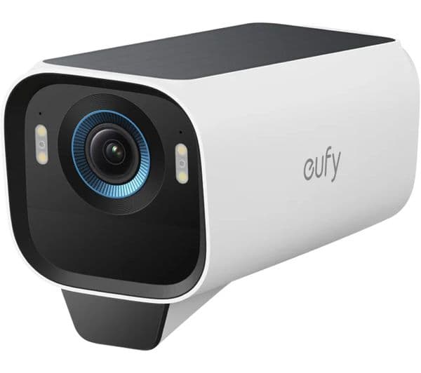 Eufy eufyCam S3 Pro Network Camera White - Image 1