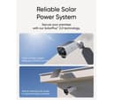 Eufy eufyCam S3 Pro Network Camera White thumbnail 3