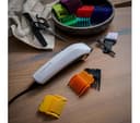 REMINGTON Colour Cut HC5035 Hair Clipper - White thumbnail 3