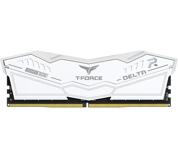 TEAMGROUP DELTA RGB 32 GB 7200 MHz DDR5 Memory Kit - 16 GB x 2, White - Image 3