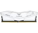 TEAMGROUP DELTA RGB 32 GB 7200 MHz DDR5 Memory Kit - 16 GB x 2, White thumbnail 3